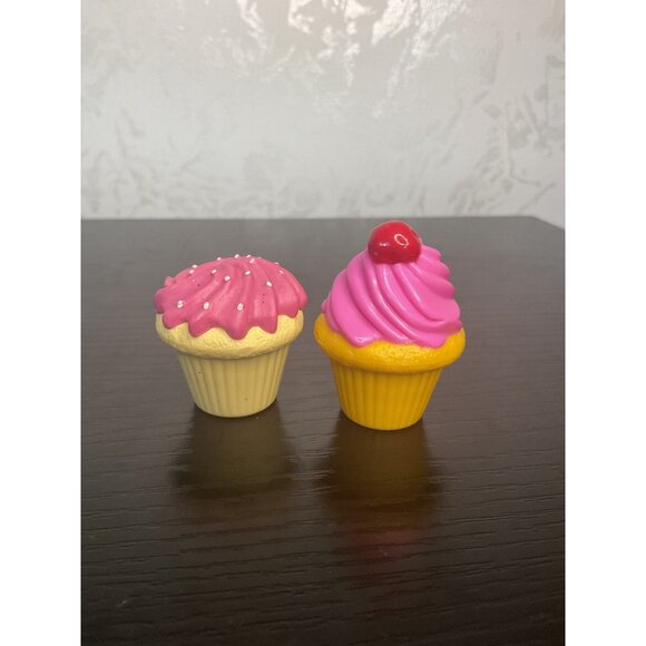 Cupcake Bakery Doll Food Accessories Pretend Play - Picture 2 of 5